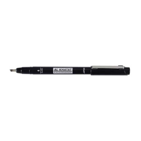 AK-PC-300N-RD CALLIGRAPHY PEN